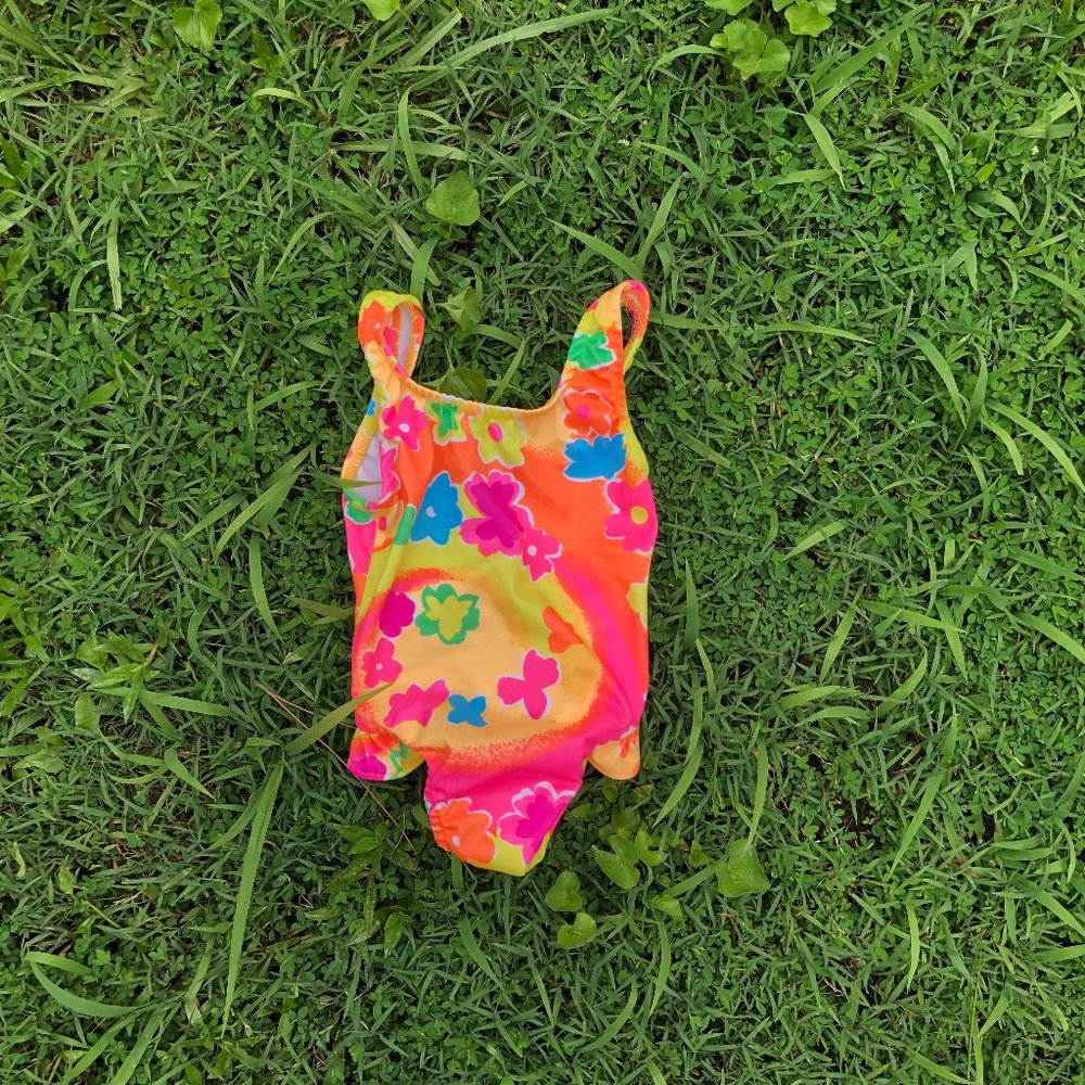 Hippy One Piece Swimsuit